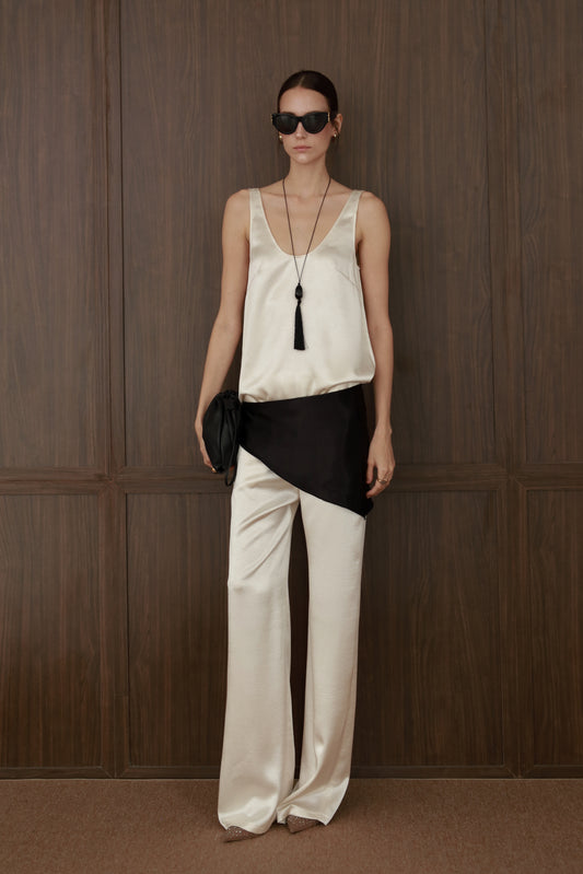ESMEE SILK PANTS