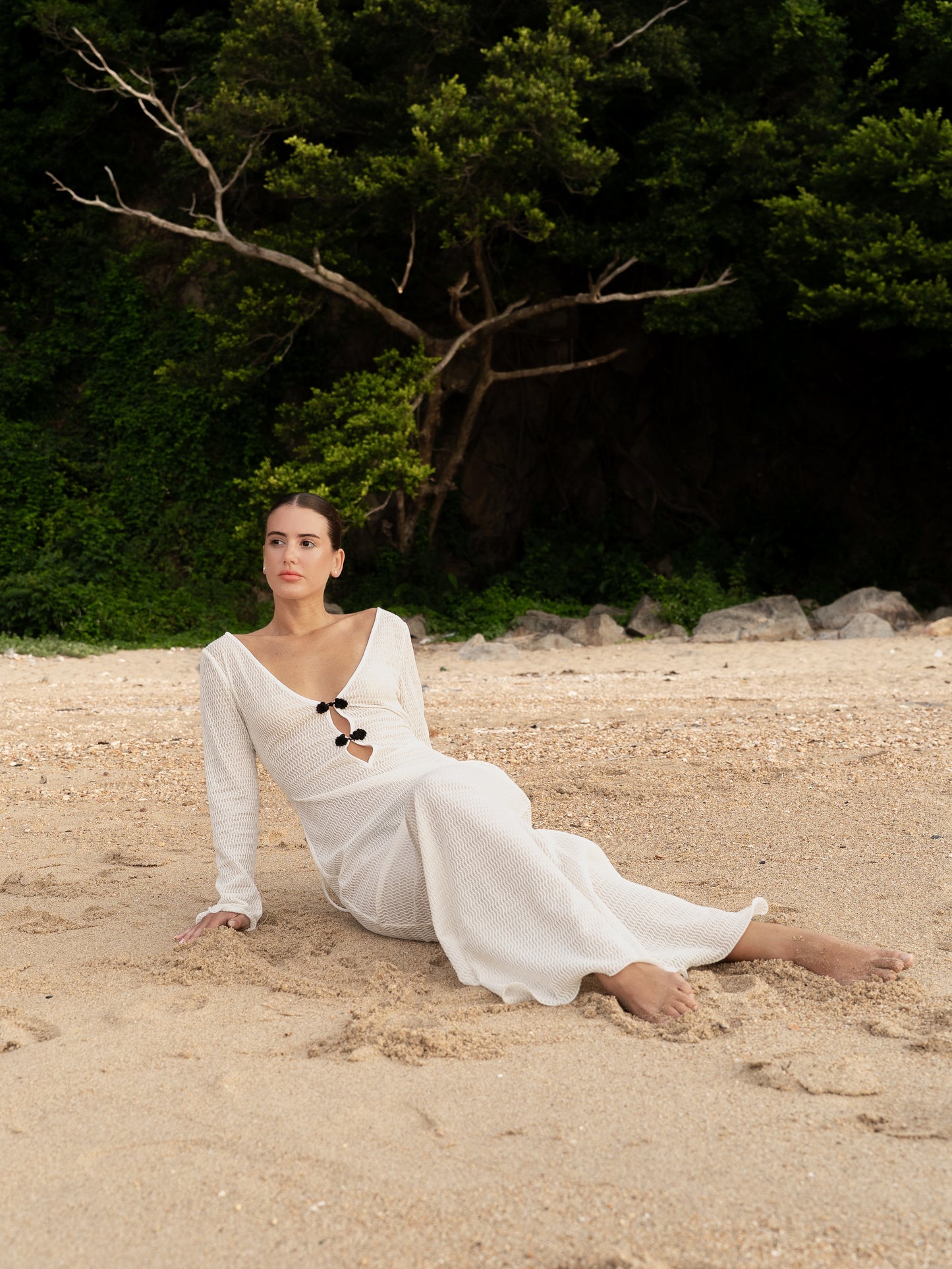 AVAIA | Knit Maxidress