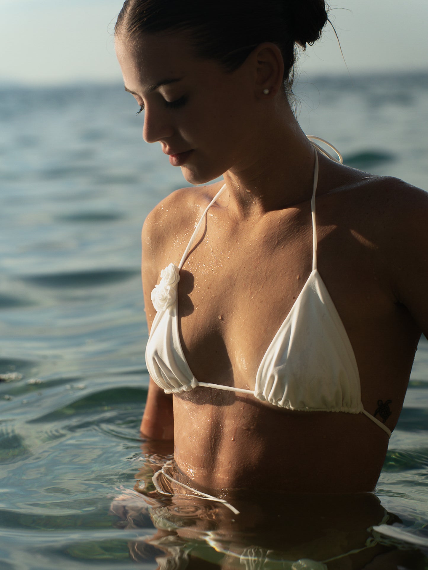 LEIA - Heavenly flowers bikini