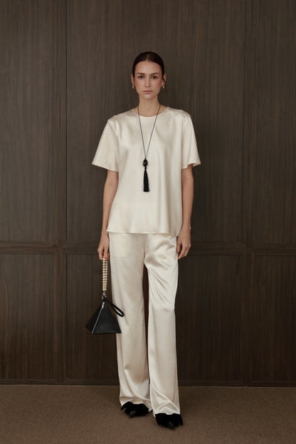 ESMEE SILK PANTS