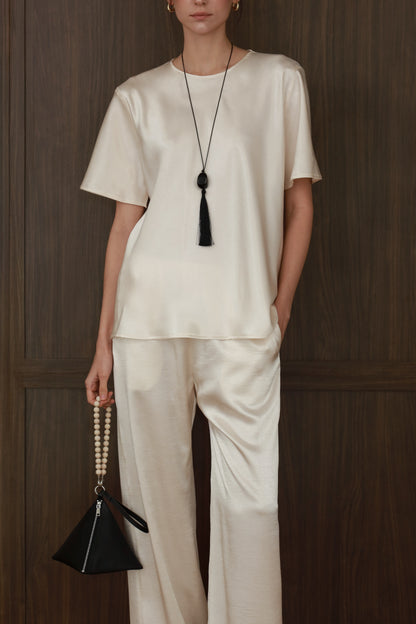 ESMEE SILK PANTS