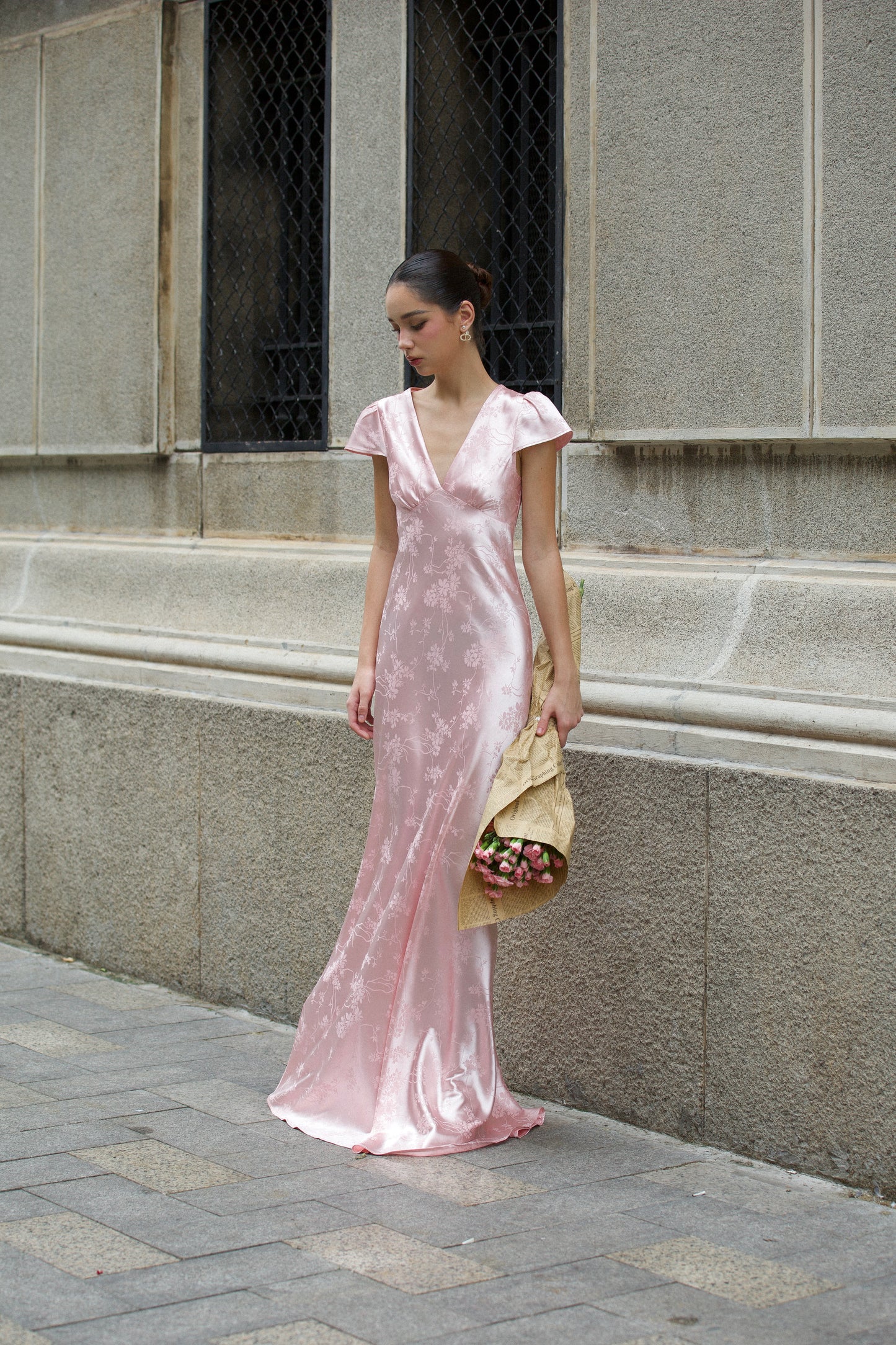 MAISIE Maxi Dress