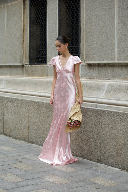 MAISIE Maxi Dress