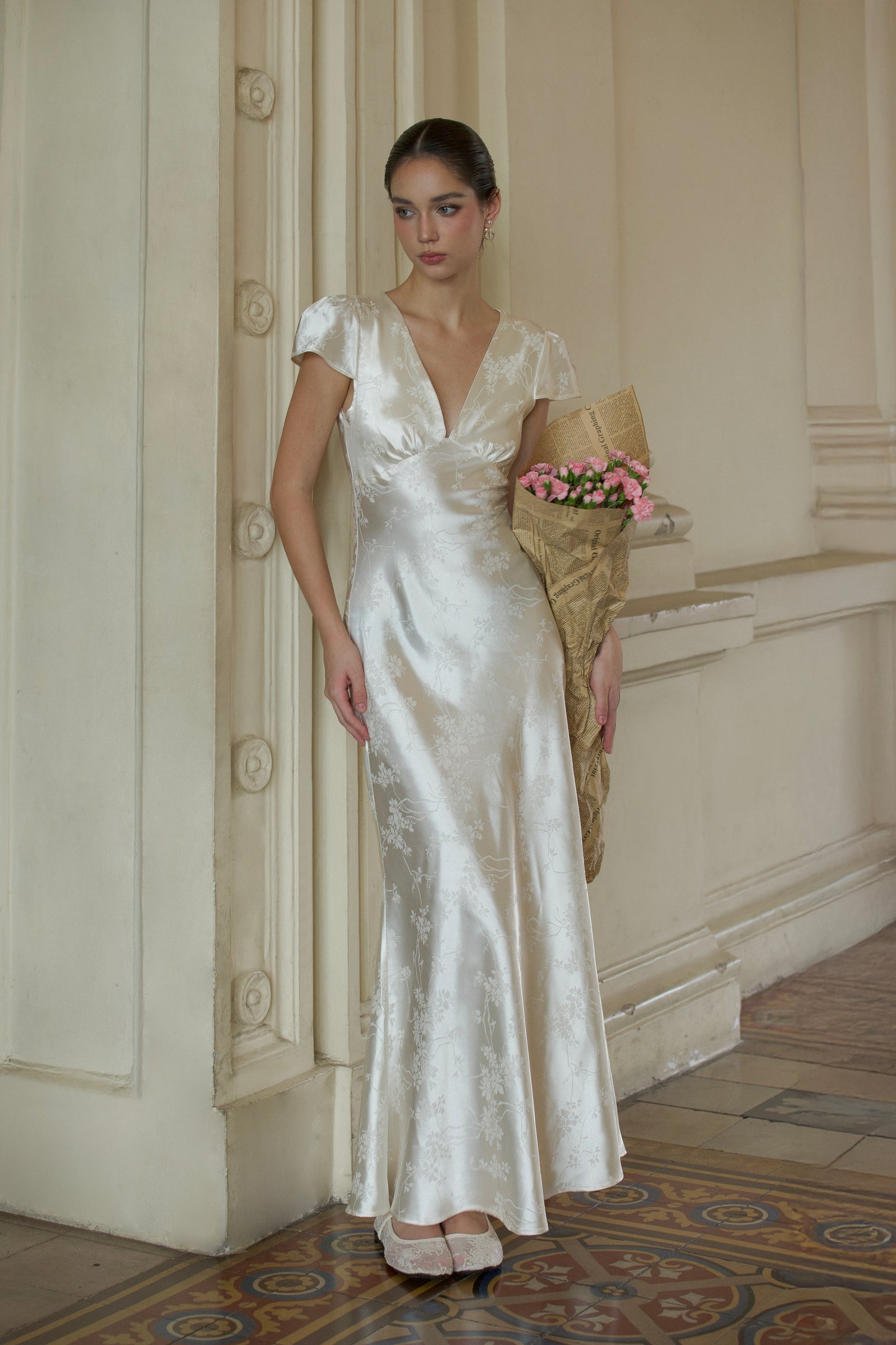 MAISIE Maxi Dress