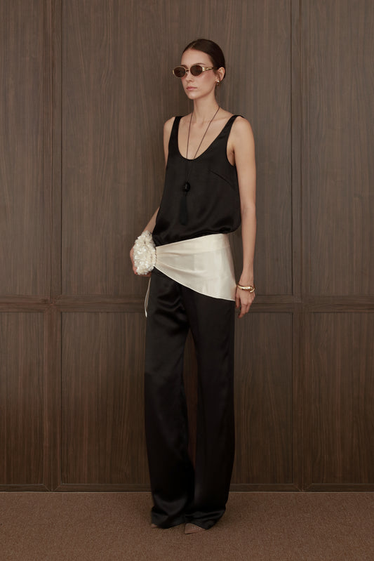ESMEE SILK PANTS