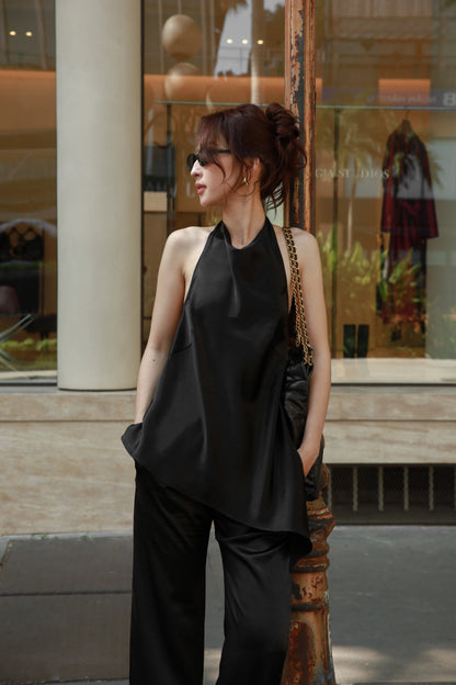 ESMEE SILK TOP