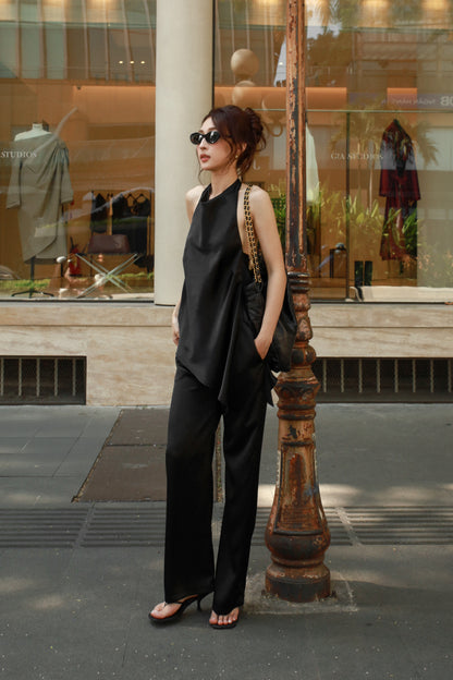 ESMEE SILK TOP