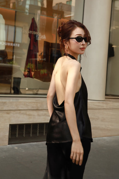 ESMEE SILK TOP